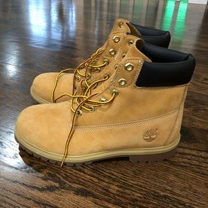 Timberland boots